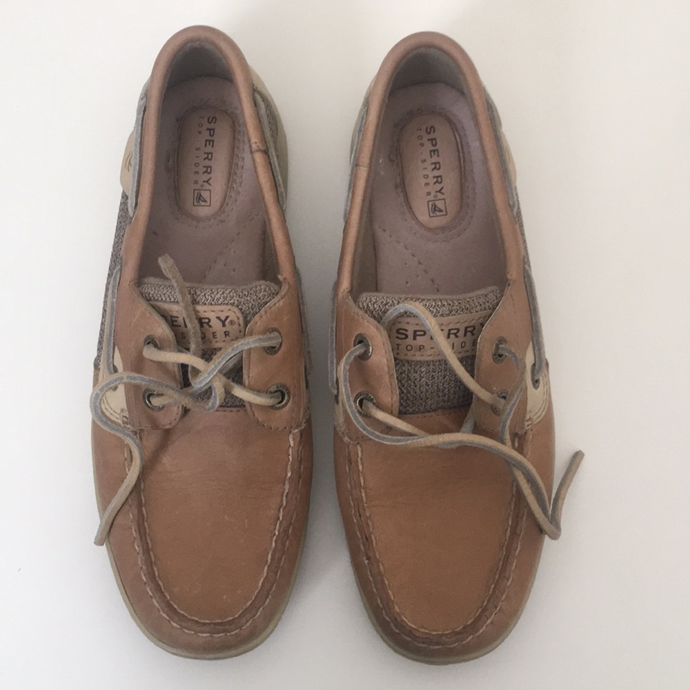 Sperry boat shoes